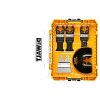 Набор насадок для многофункционального инструмента DeWALT 5шт. в кейсе DT20761-QZ