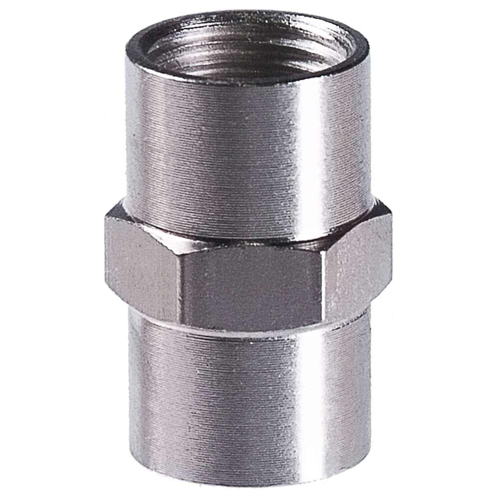 Переходник Fubag 1/8"F на 1/8"F 180244