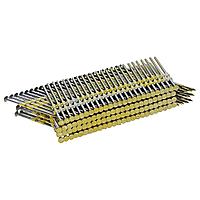 Гвозди для N90 Fubag O2.87 90мм гладкие 3000шт. 140108