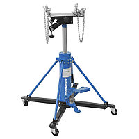 Стойка трансмиссионная телескопическая AutoMeister 1000кг T0101G