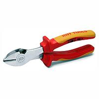 Бокорезы ​диэлектрические для работ под напряжением до 1000В КВТ "ПРОФИ" 180мм 67360