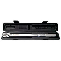 Ключ динамометрический FORCE 1/2" 50-350Nm 6474350J