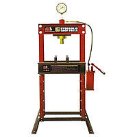 Пресс гидравлический ручной TORIN 30Т TY30001