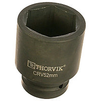 Головка торцевая Thorvik 6-гранная 1" 52мм LSWS00152 52766