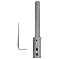 Удлинитель для винтовых сверл Левиса RemoColor 150мм шестигранный 35-7-441