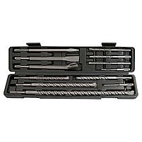 Набор буров по бетону MATRIX 9шт. 71097