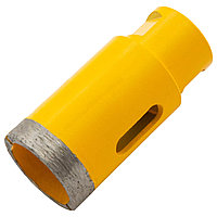 Сверло алмазное по керамограниту Denzel М14 32мм 72684