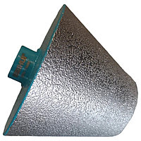 Коронка алмазная конусная BIHUI 35-75мм DMF3575