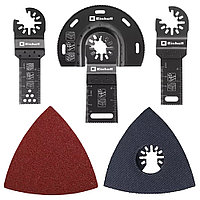 Набор оснастки для реноватора Einhell Multi-Tool-Set 17шт. 49708950