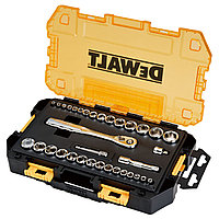 Набор торцевых головок DeWALT 1/4-3/8" 34шт. DWMT45034-0