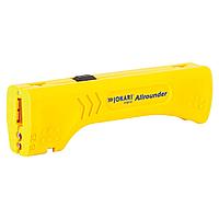 Стриппер для снятия изоляции JOKARI Allrounder 4-15мм 1.5-50мм² 30900