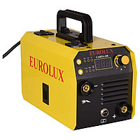 Сварочный полуавтомат Eurolux САИПА-200 65/143