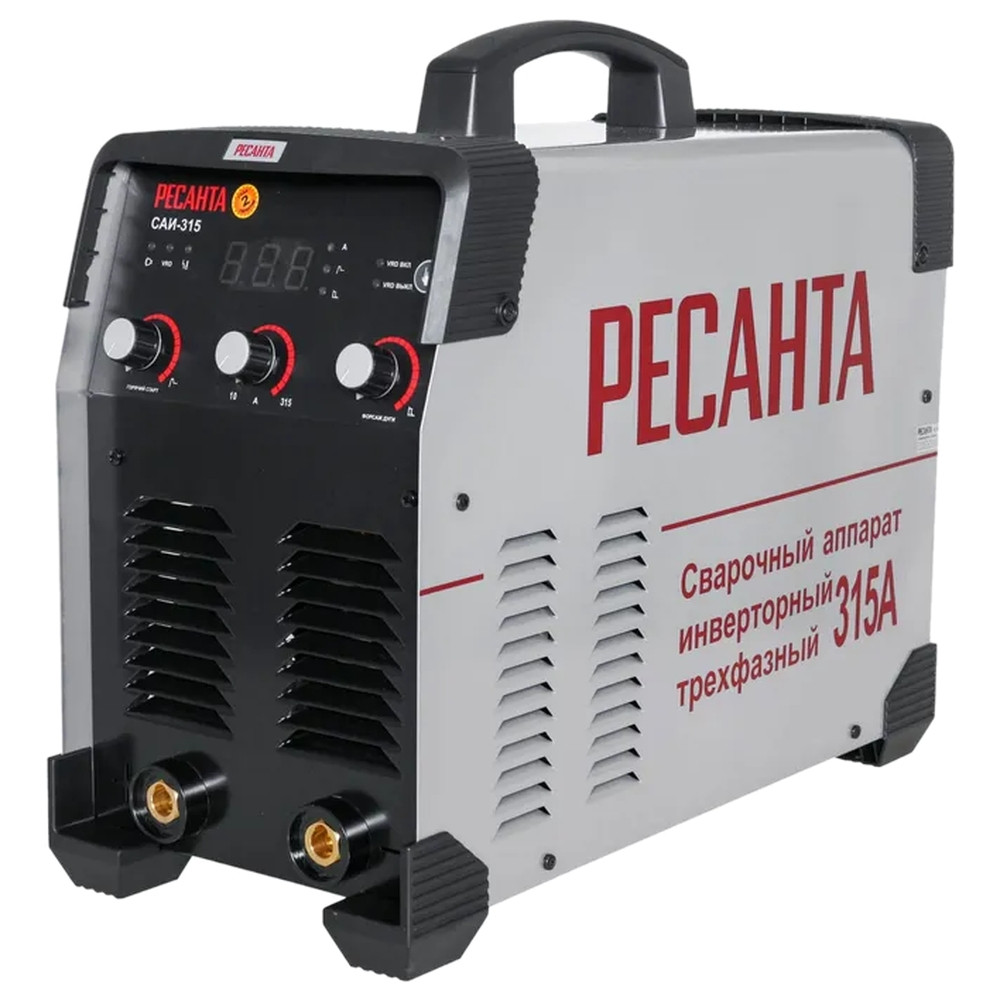 Сварочный аппарат инверторный Ресанта САИ-315 65/25