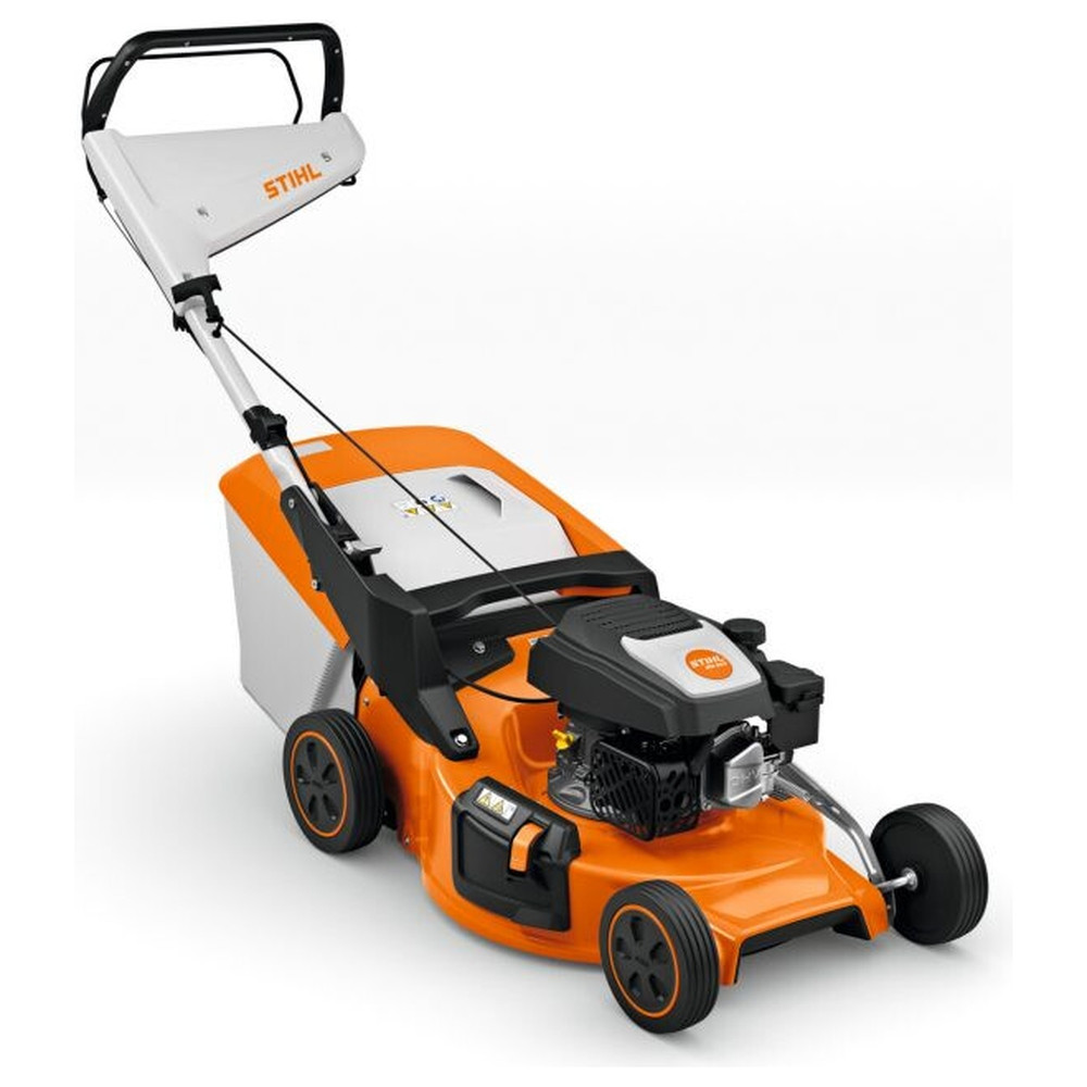 Газонокосилка бензиновая STIHL RM 253.3 T WB220113415