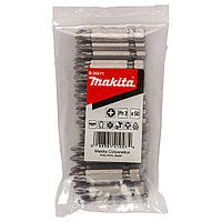 Набор бит Makita PH2 E-form (MZ) 50мм 50шт. B-26571