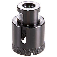 Коронка алмазная по керамограниту ЗУБР М14 44мм 29865-44