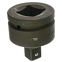 Переходник ударный KING TONY 1-1/2">1" с шариковым фиксатором 9868P