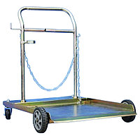 Тележка под бочку HPMM 208л 80001208