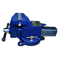 Тиски слесарные KING TONY 150 мм 9TZ11-06