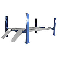 Четырехстоечный подъёмник под сход-развал AutoMeister 5.5т 380В T4155A