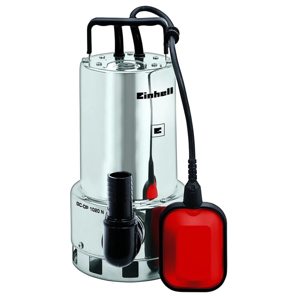 Насос дренажный Einhell GC-DP 1020 N 4170773