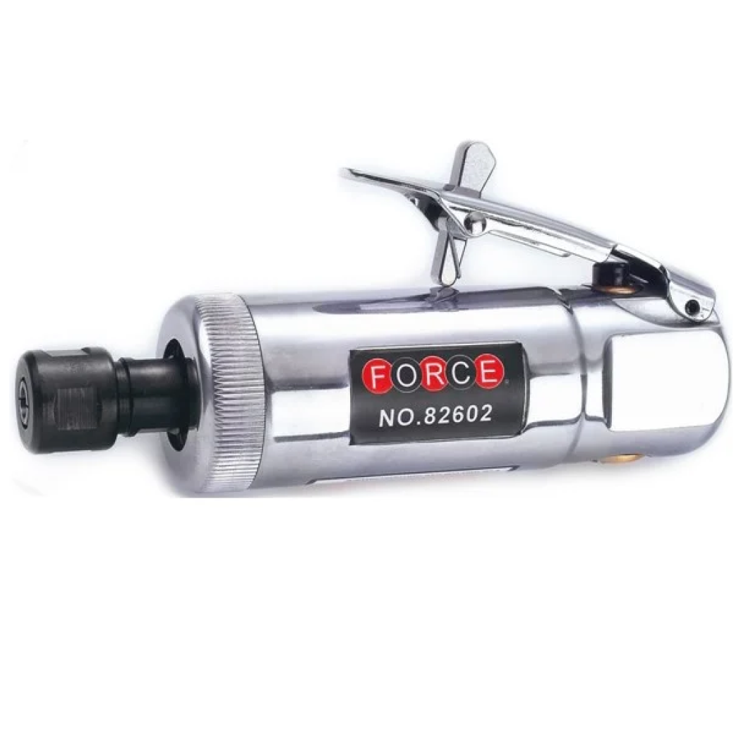Пневматическая шлифовальная машинка FORCE 22000об/мин 3мм 6мм 1/8"1/4" 82602