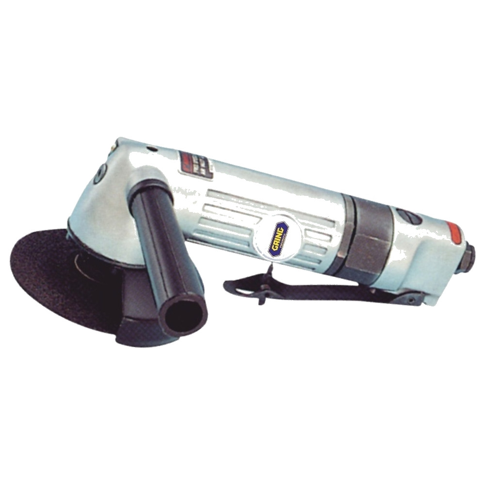 Пневматическая углошлифовальная машинка GRINDA 125мм 18401735
