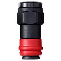Муфта быстросъемная композитная MIGHTY SEVEN F>F1/2" 70мм SY-1413F