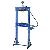 Пресс гидравлический AutoMeister 20т T0901F