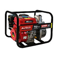 Бензиновая мотопомпа ALTECO GWP 50