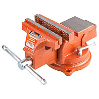 Тиски слесарные поворотные STARTUL MASTER 100мм ST9450-100