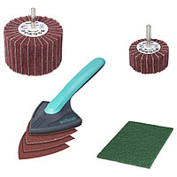 Набор для обработки древесины WOLFCRAFT 7шт. 5642000