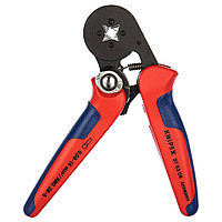 Пресс-клещи ручной KNIPEX 0.08-16мм² 975304