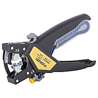 Стриппер-кримпер для снятия изоляции JOKARI QUADRO Plus 0.5-2.5мм² 62000