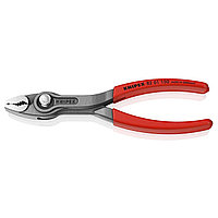 Клещи с передним захватом KNIPEX "TwinGrip" 150мм 82 01 150
