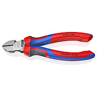 Бокорезы KNIPEX с двухкомпонентной рукояткой 160мм 7002160