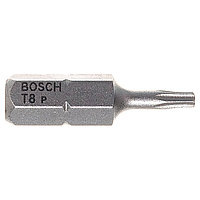 Набор бит Bosch T8 25мм 3шт. 2607001601
