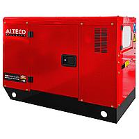 Дизельный генератор ALTECO ADG-12000S + ATS