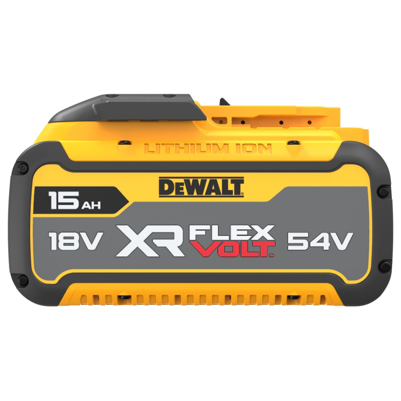 Аккумулятор DeWALT FLEXVOLT 18/54V 5/15Ah DCB549-XJ