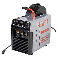 Сварочный полуавтоматический инверторный аппарат Ресанта САИПА-250 65/65