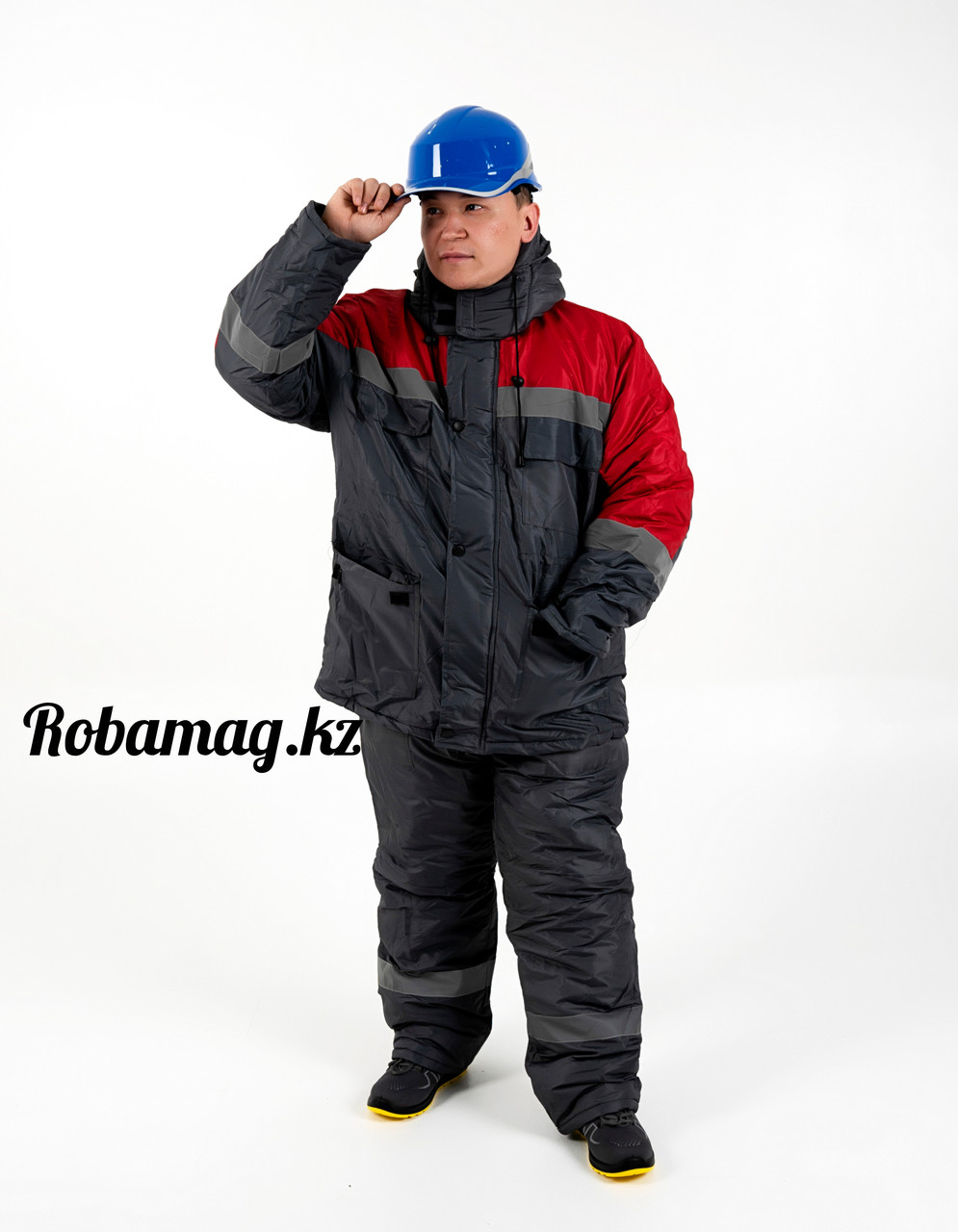 Костюм зимний "Ойл", фото 1