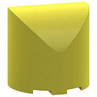 Буфер дорожный KSC желтый 40-007