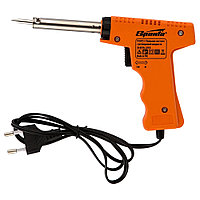 Паяльник пистолет SPARTA с регулировкой мощности 913075