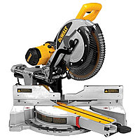 Пила торцовочная DeWALT DWS780-QS