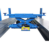 Пневмогидравлическая траверса AutoMeister 3т PRJ3