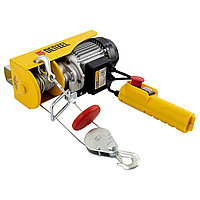 Тельфер электрический DENZEL 540Вт 125/250кг TF-250 52011