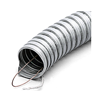 Металлорукав Fortisflex Р3-ЦХ 25 с протяжкой 50м 77877