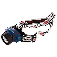 Фонарь налобный STERN светодиодный 90563