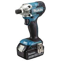 Аккумуляторный ударный винтоверт Makita DTD156SF