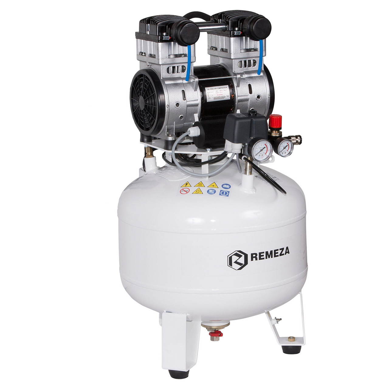 Установка компрессорная Remeza СБ4-50.OLD15C